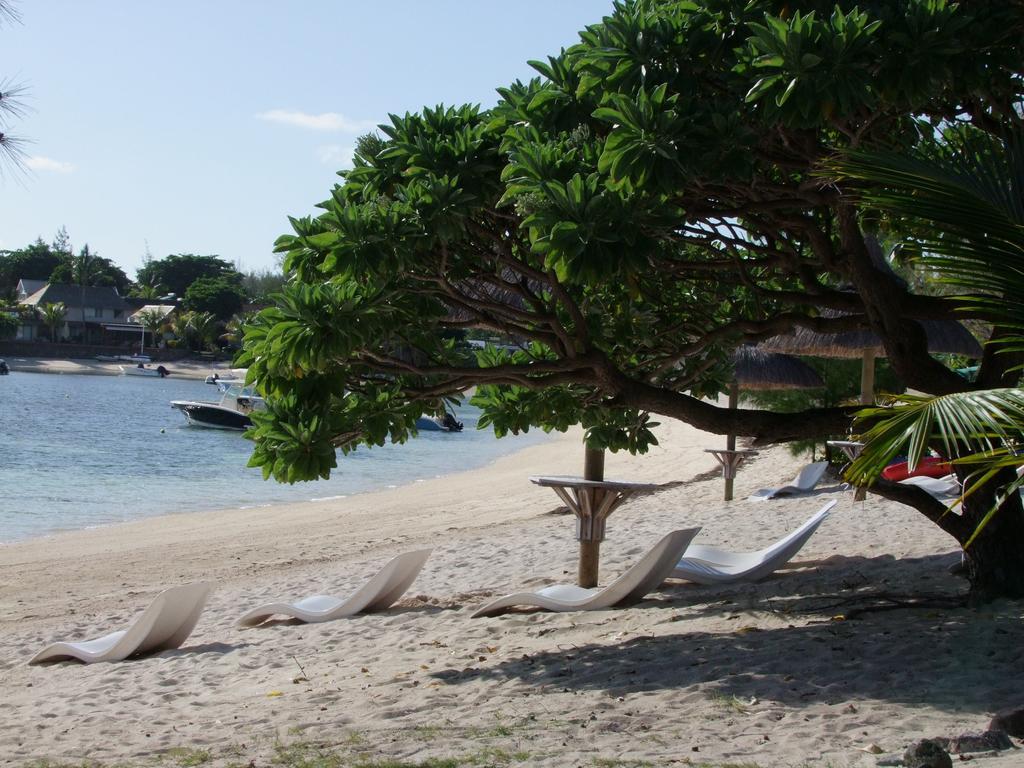 So Beach Villa In Situ Roches Noires Zimmer foto