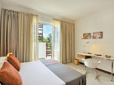 So Beach Villa In Situ Roches Noires Zimmer foto