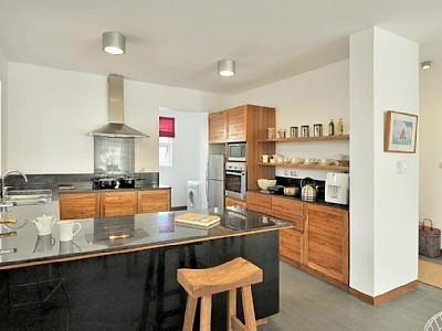 So Beach Villa In Situ Roches Noires Zimmer foto