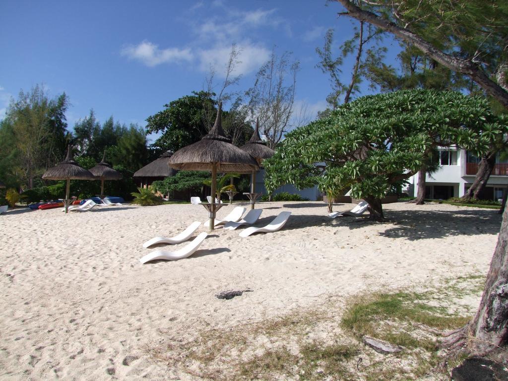 So Beach Villa In Situ Roches Noires Zimmer foto