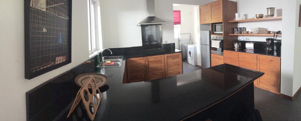 So Beach Villa In Situ Roches Noires Zimmer foto