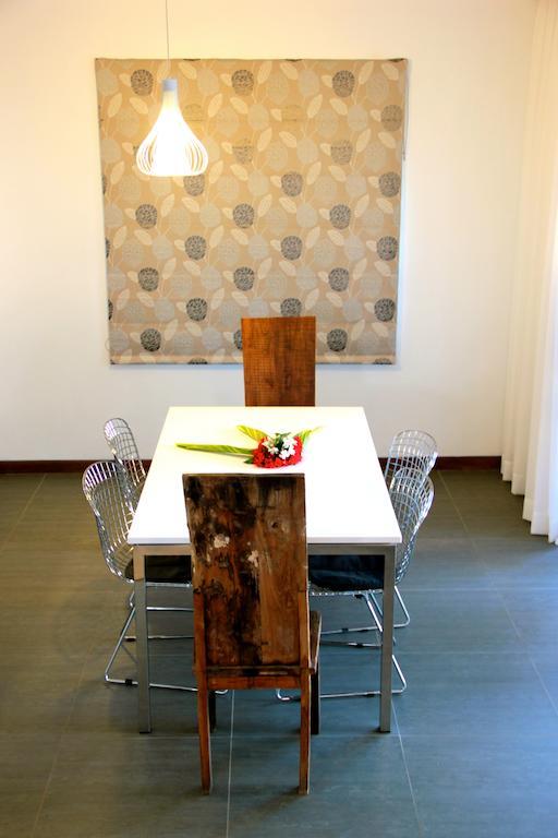 So Beach Villa In Situ Roches Noires Exterior foto